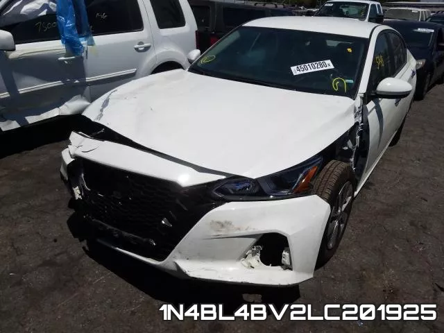 1N4BL4BV2LC201925 фото 3