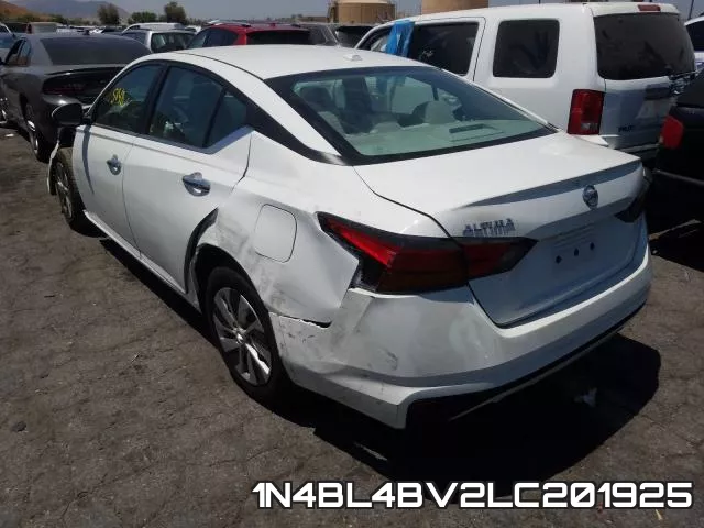 1N4BL4BV2LC201925 фото 4