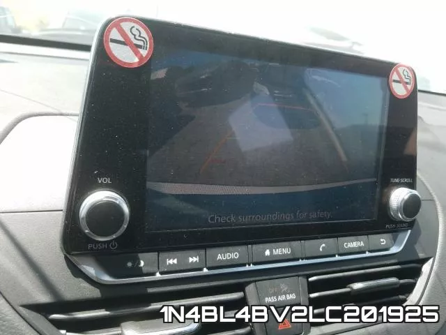 1N4BL4BV2LC201925 фото 10