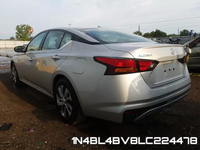 1N4BL4BV8LC224478 фото 4