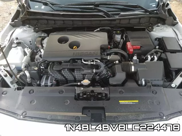 1N4BL4BV8LC224478 фото 8