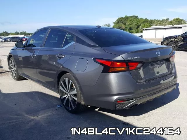 1N4BL4CV1KC244164 фото 4