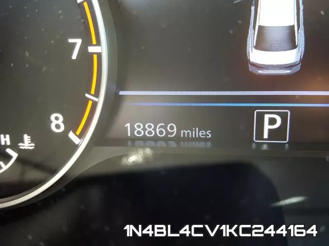 1N4BL4CV1KC244164 фото 9