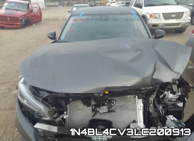 1N4BL4CV3LC200913 фото 2