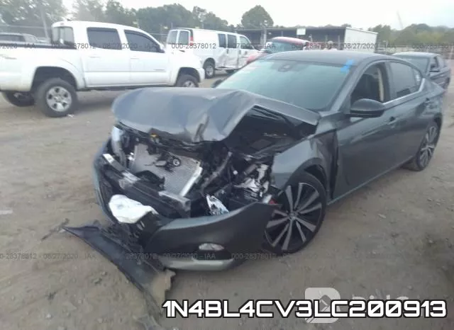1N4BL4CV3LC200913 фото 3