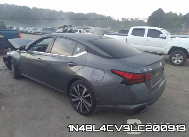 1N4BL4CV3LC200913 фото 4