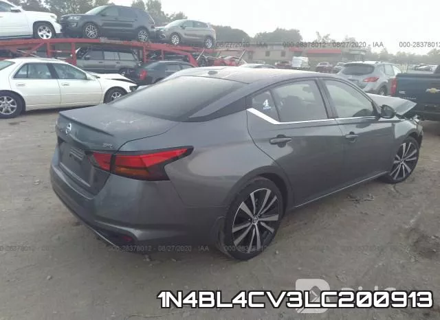 1N4BL4CV3LC200913 фото 5