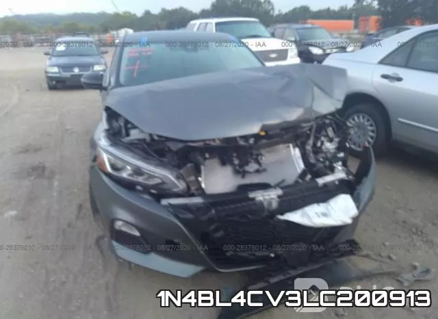 1N4BL4CV3LC200913 фото 7