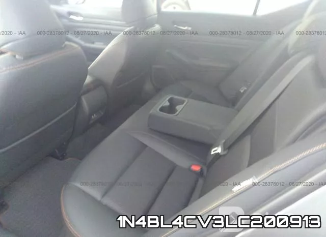1N4BL4CV3LC200913 фото 9