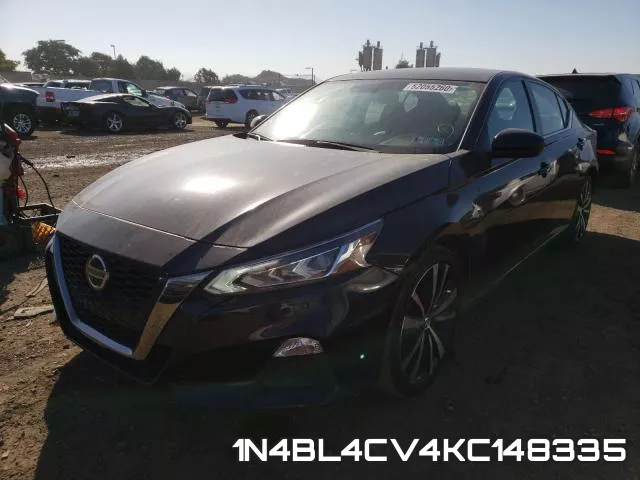 1N4BL4CV4KC148335 фото 3