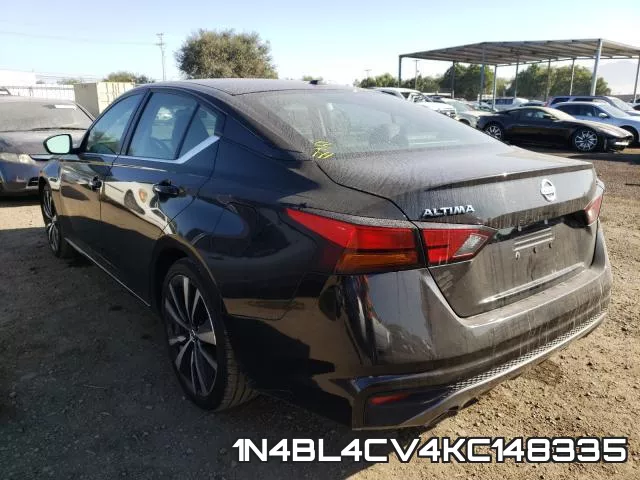1N4BL4CV4KC148335 фото 4