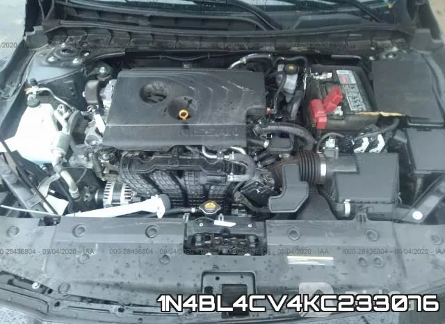 1N4BL4CV4KC233076 фото 2