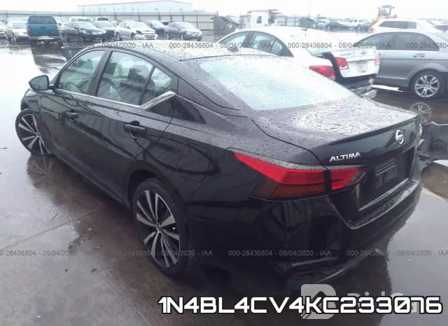 1N4BL4CV4KC233076 фото 4