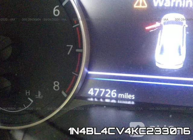 1N4BL4CV4KC233076 фото 8