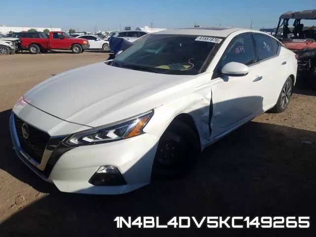 1N4BL4DV5KC149265 фото 3