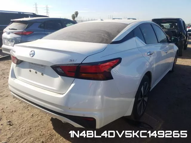 1N4BL4DV5KC149265 фото 5