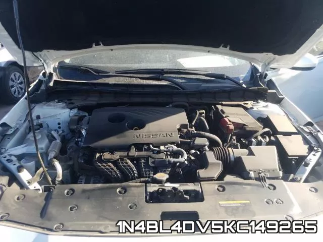 1N4BL4DV5KC149265 фото 8