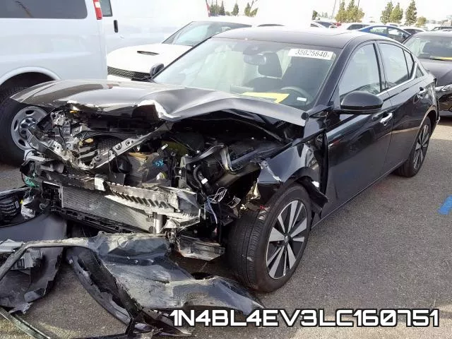 1N4BL4EV3LC160751 фото 3