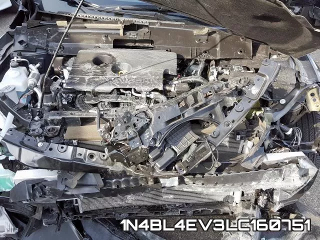 1N4BL4EV3LC160751 фото 8