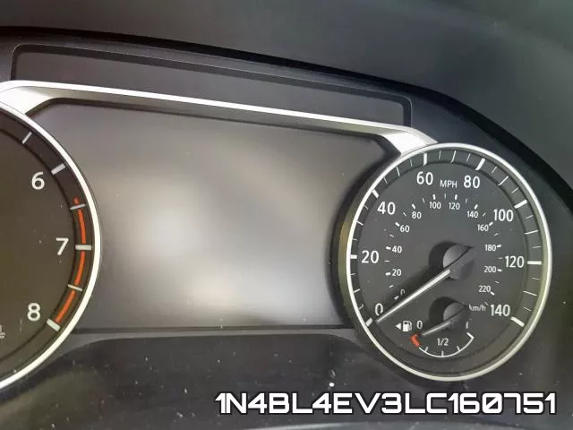 1N4BL4EV3LC160751 фото 9