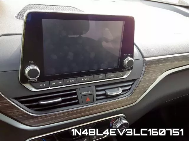 1N4BL4EV3LC160751 фото 10