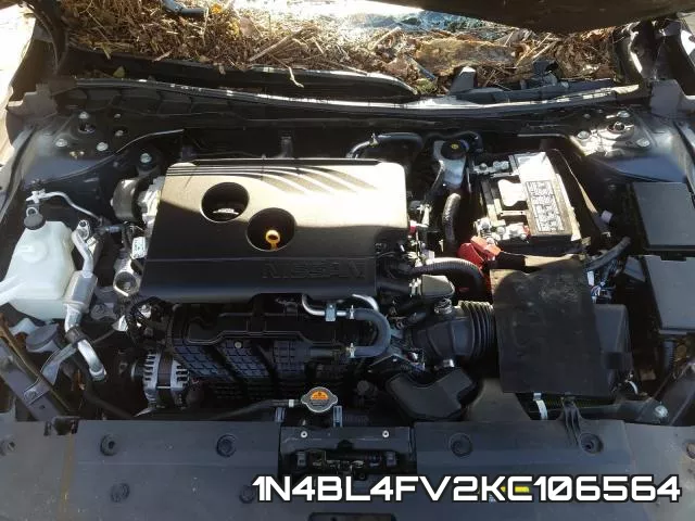 1N4BL4FV2KC106564 фото 8