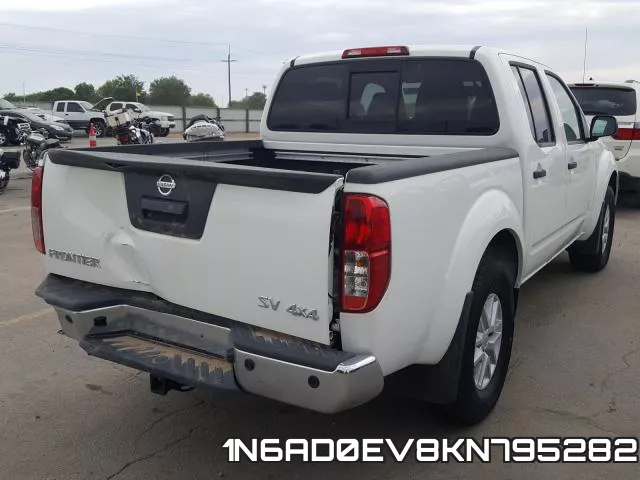 1N6AD0EV8KN795282 фото 5