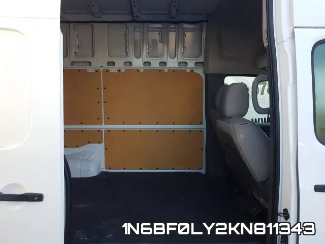 1N6BF0LY2KN811343 фото 7