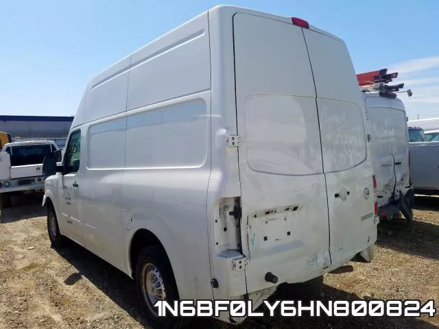 1N6BF0LY6HN800824 фото 4