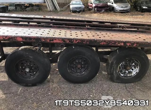 1T9TS5032YB540331 фото 9