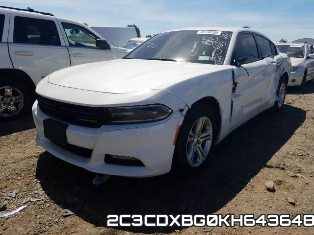 2C3CDXBG0KH643648 фото 3