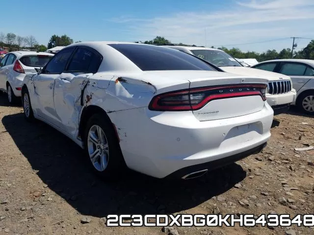 2C3CDXBG0KH643648 фото 4