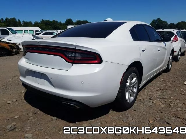 2C3CDXBG0KH643648 фото 5