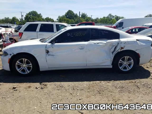 2C3CDXBG0KH643648 фото 10