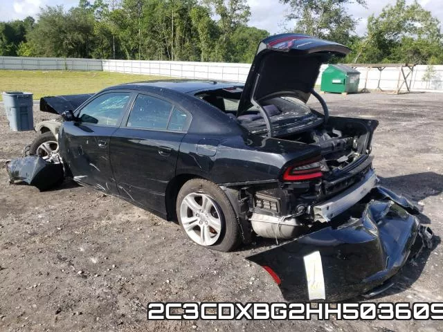 2C3CDXBG2HH503609 фото 4