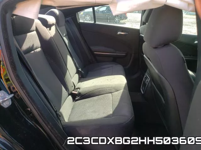 2C3CDXBG2HH503609 фото 7