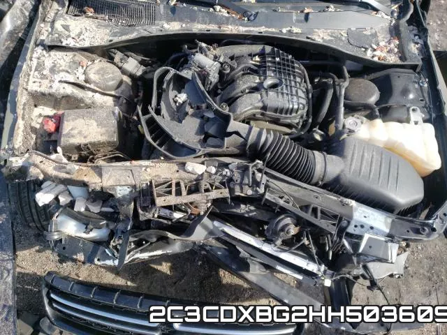 2C3CDXBG2HH503609 фото 8