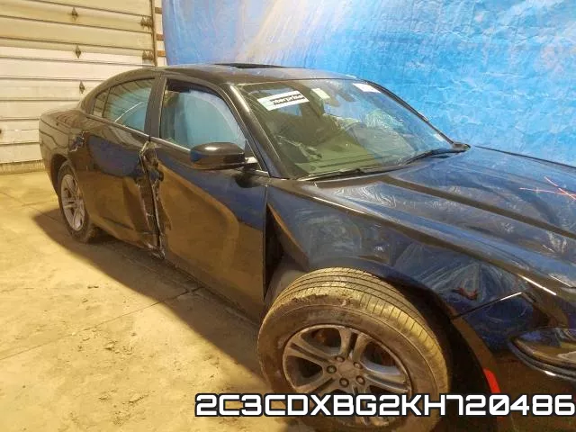 2C3CDXBG2KH720486 фото 2