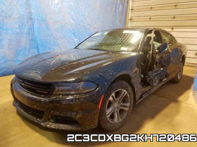 2C3CDXBG2KH720486 фото 3