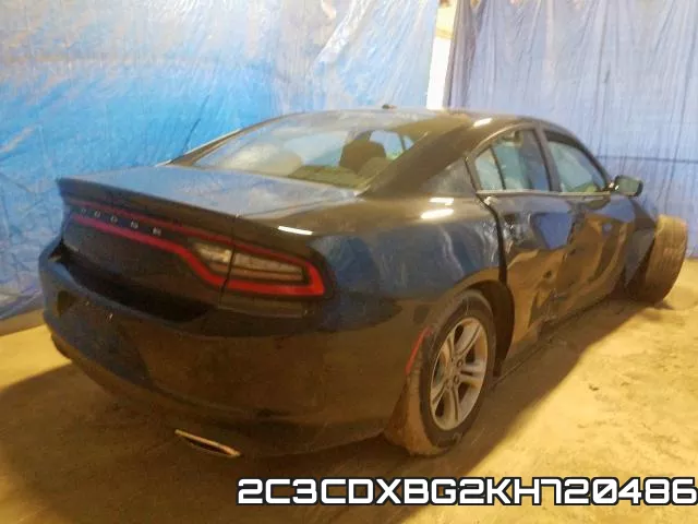 2C3CDXBG2KH720486 фото 5