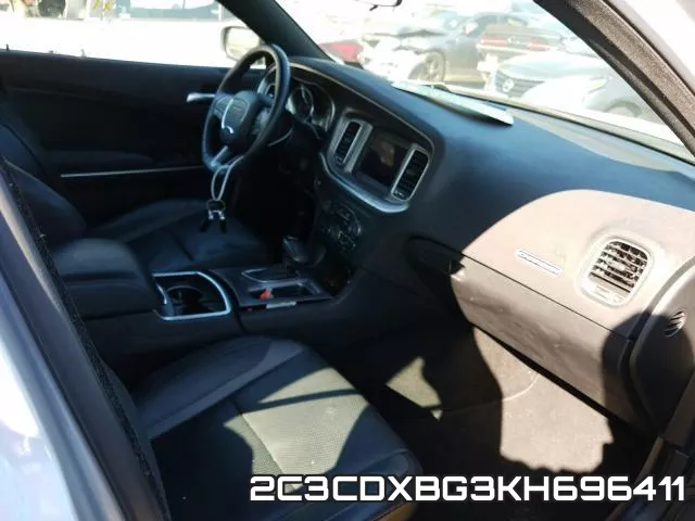 2C3CDXBG3KH696411 фото 6