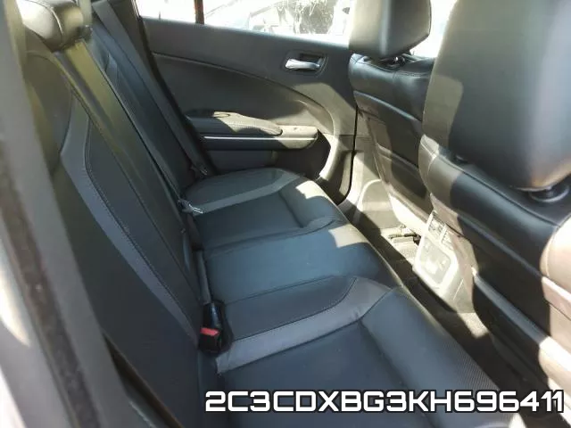 2C3CDXBG3KH696411 фото 7