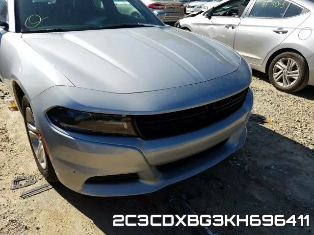 2C3CDXBG3KH696411 фото 10