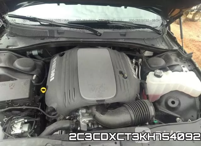 2C3CDXCT3KH754092 фото 2