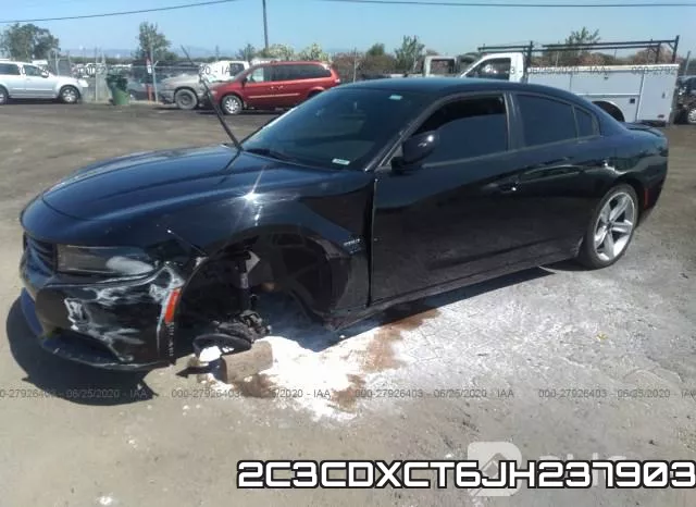 2C3CDXCT6JH237903 фото 3
