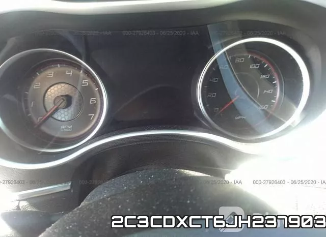2C3CDXCT6JH237903 фото 8