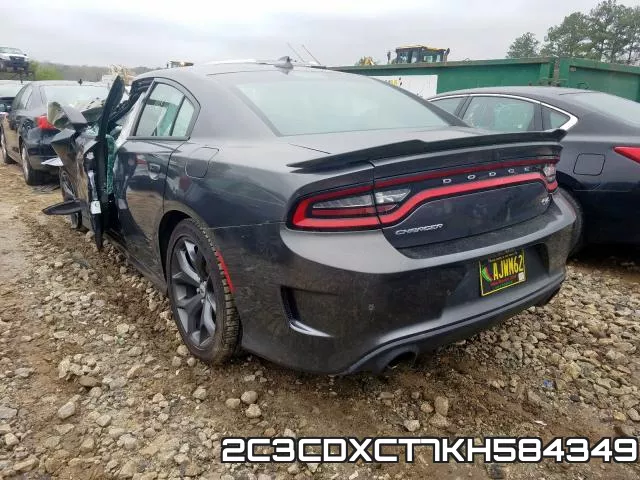 2C3CDXCT7KH584349 фото 4