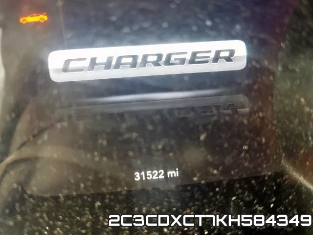 2C3CDXCT7KH584349 фото 9