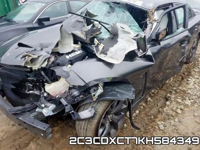 2C3CDXCT7KH584349 фото 10
