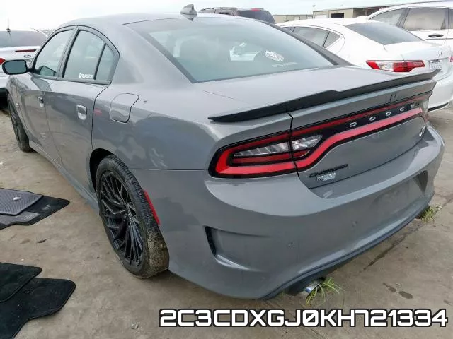2C3CDXGJ0KH721334 фото 4